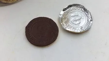Jar Emballage Coin Chocolat Bonbons Confiserie Commerce de gros