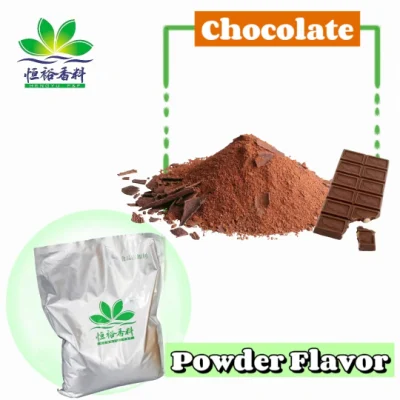 Chocolat en poudre utilisé dans les garnitures, les gâteaux et les boissons