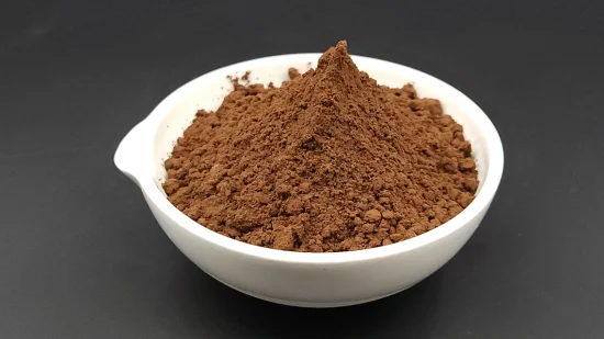 Poudre de cacao alcalinisée Poudre de cacao naturelle pour la pâtisserie et le chocolat chaud