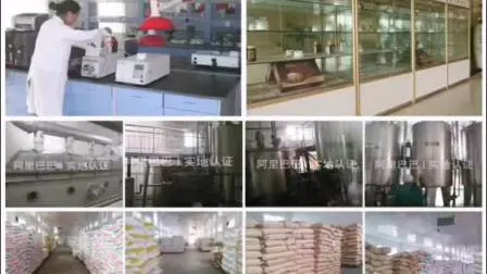 La Chine usine instantanée Sachet de lait en poudre rempli de matières grasses/remplaceur de lait en poudre pleine crème